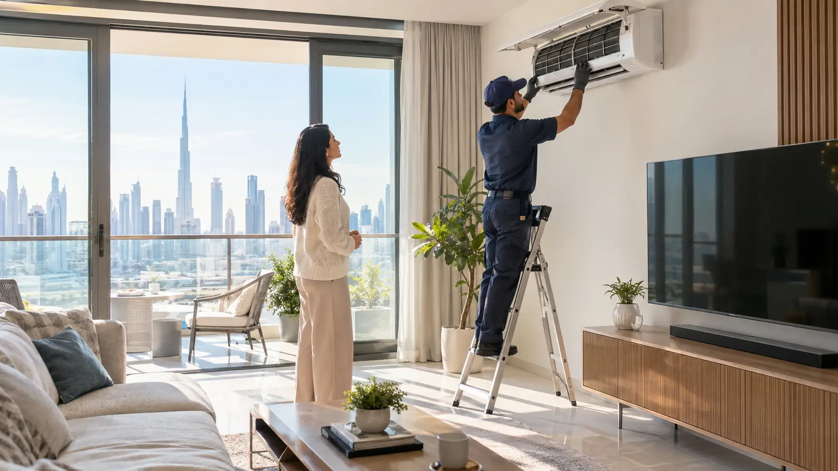 Winter Maintenance Checklist for Dubai Homes